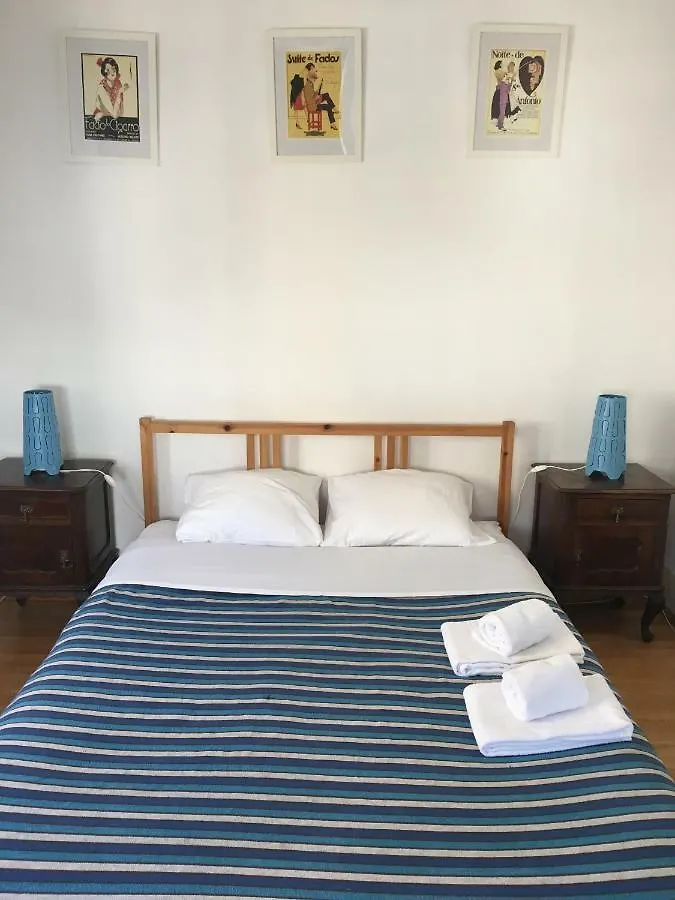 Casa Da Travessa Apartment Lisbon