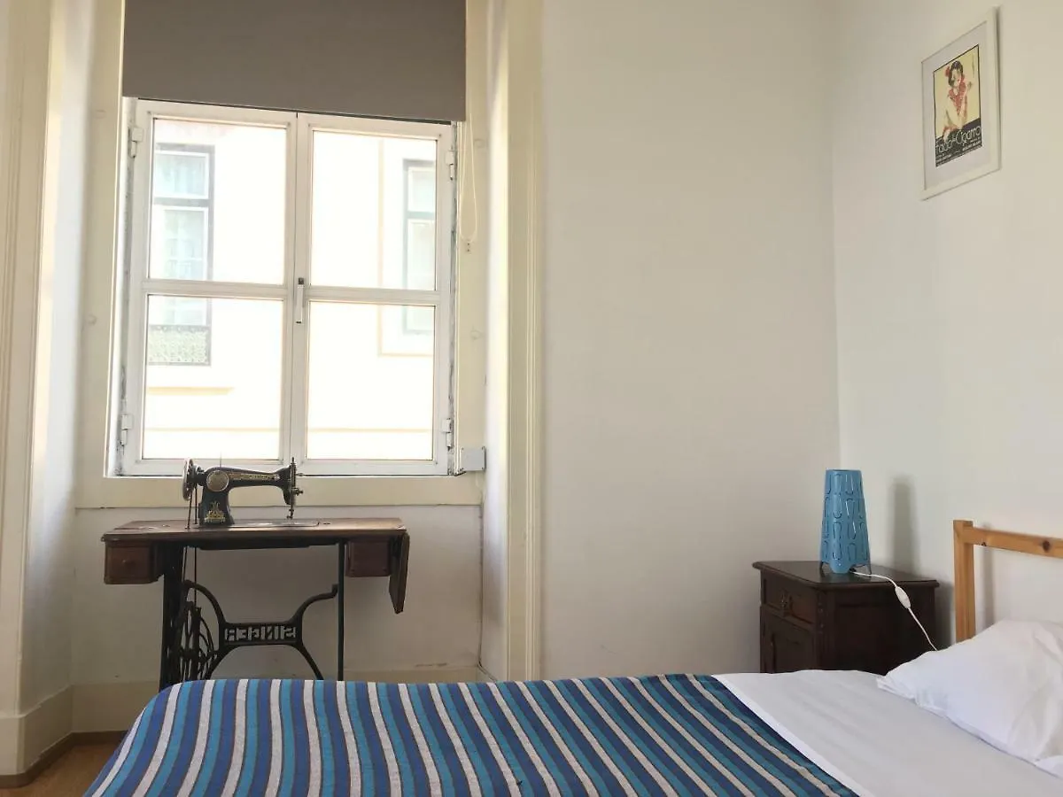 Casa Da Travessa Apartment Lisbon