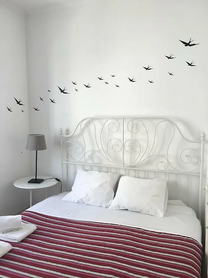 Casa Da Travessa Apartment Lisbon
