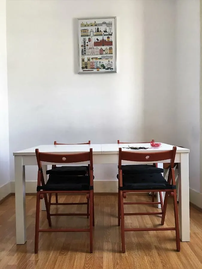 Casa Da Travessa Apartment Lisbon