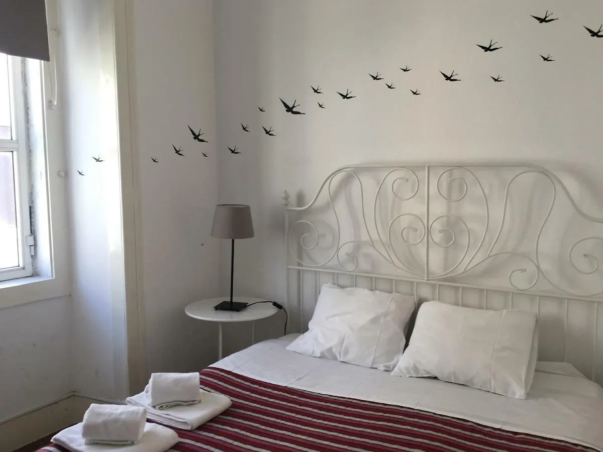 Casa Da Travessa Apartment Lisbon