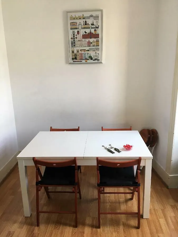 Casa Da Travessa Apartment Lisbon
