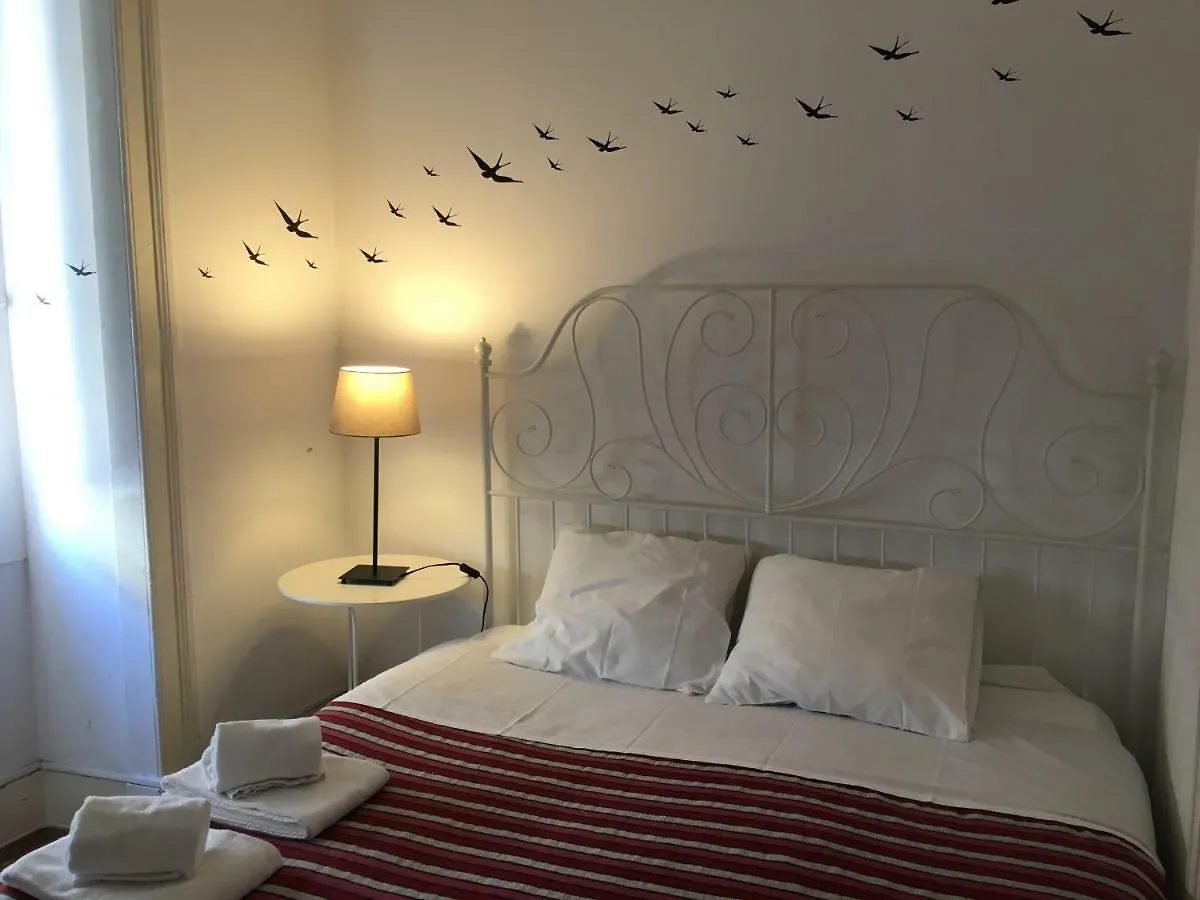 Casa Da Travessa Apartment Lisbon