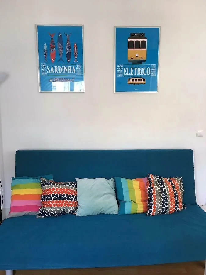 Casa Da Travessa Apartment Lisbon